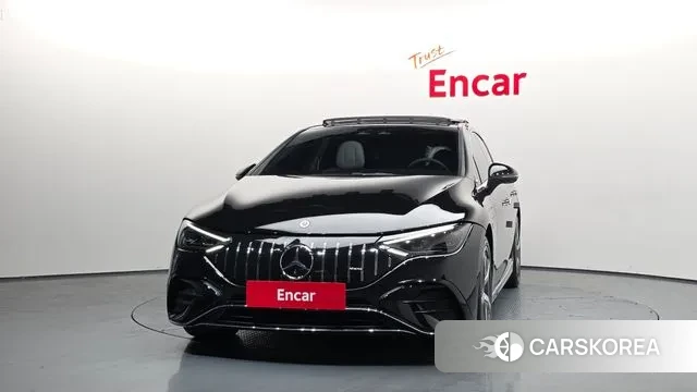 Mercedes-Benz EQE V295 id 3457778 из Кореи 14