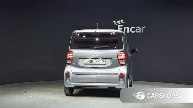 Kia The New Ray id 3148131 из Кореи 14