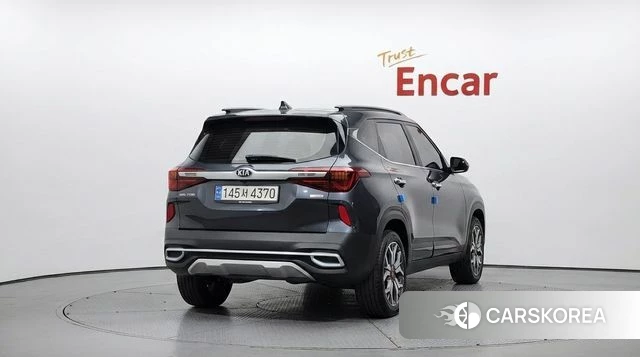 Kia Seltos id 4344576 из Кореи 14