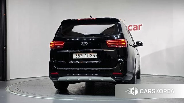 Kia The New Carnival id 4626341 из Кореи 28
