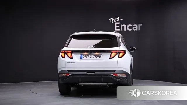 Hyundai Tucson (NX4) id 3349492 из Кореи 14