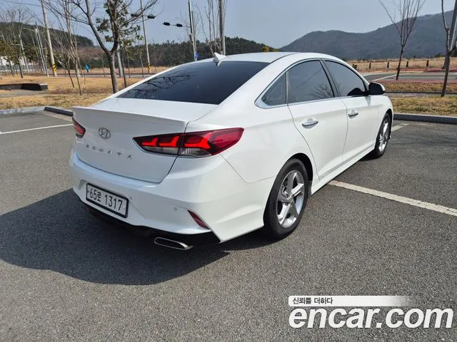 Hyundai Sonata New Rise id 2710503 из Кореи 11