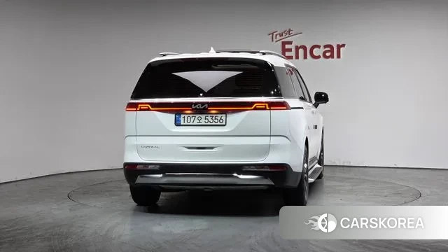 Kia Carnival 4th generation id 3735193 из Кореи 14