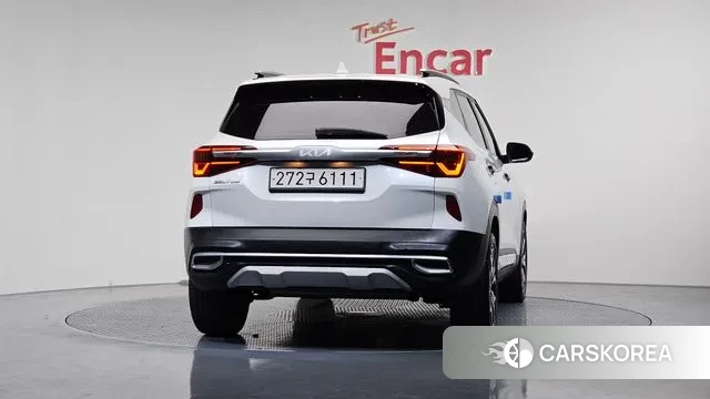 Kia Seltos id 3361116 из Кореи 14