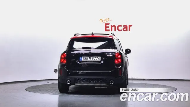 Mini Cooper S Countryman id 2697077 из Кореи 14