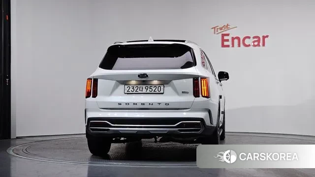 Kia Sorento 4th Generation id 3621668 из Кореи 14