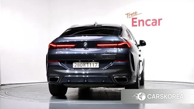 BMW X6 (G06) id 3384779 из Кореи 14