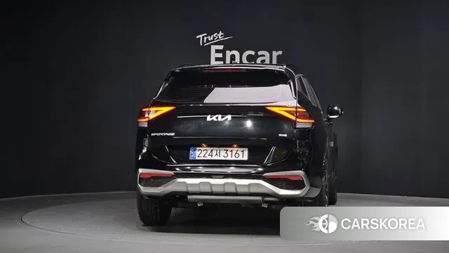 Kia Sportage 5th Generation Hybrid id 3571468 из Кореи 14