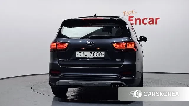 Kia The New Sorento id 3407892 из Кореи 14