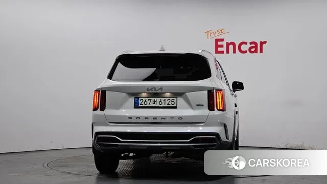 Kia Sorento 4th Generation id 3759544 из Кореи 14