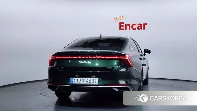 Kia K8 Hybrid id 3503585 из Кореи 14