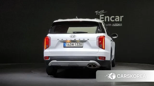 Hyundai Palisade id 2975271 из Кореи 14