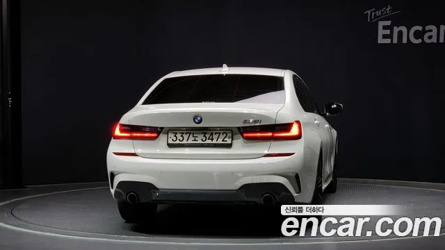 BMW 3 Series (G20) id 2494529 из Кореи 14