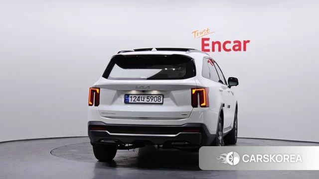 Kia The New Sorento 4th Generation id 3870609 из Кореи 14