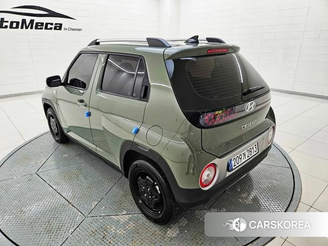 Hyundai Casper id 4854022 из Кореи 14