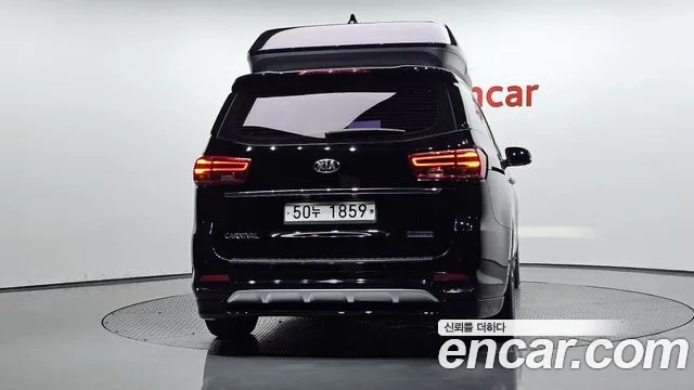 Kia The New Carnival id 2928324 из Кореи 14