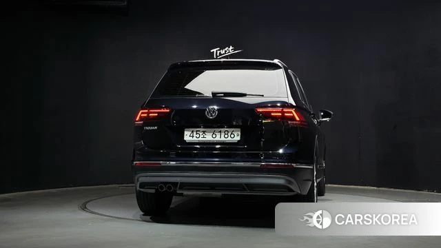 Volkswagen Tiguan second Generation id 4417363 из Кореи 14