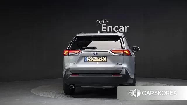 Toyota RAV4 5th Generation id 3033008 из Кореи 14