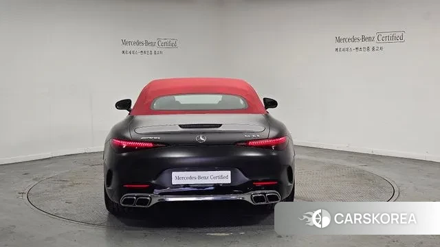 Mercedes-Benz SL-Class R232 id 3451997 из Кореи 14