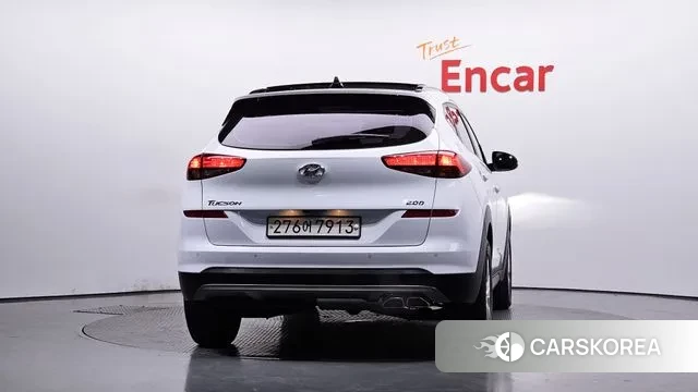 Hyundai All New Tucson id 3588112 из Кореи 14