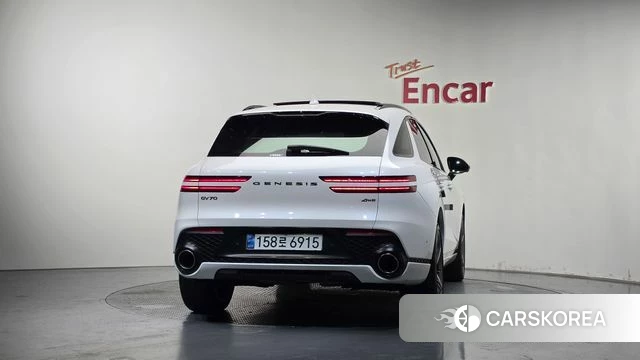 Genesis GV70 id 4715373 из Кореи 32