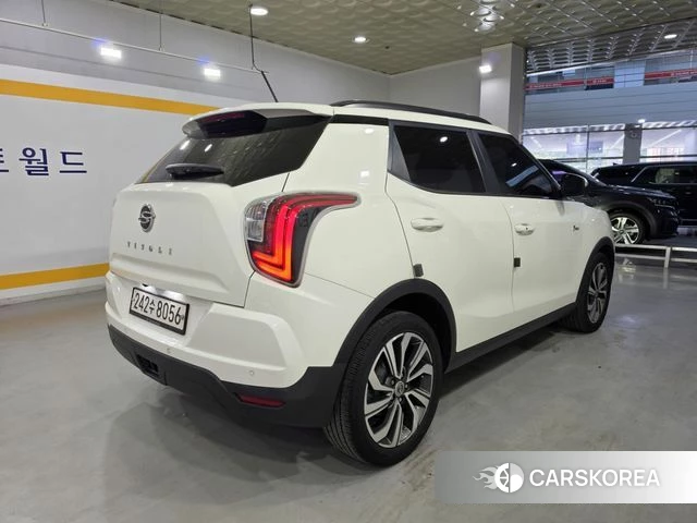 Ssangyong Berry New Tivoli id 4586368 из Кореи 14