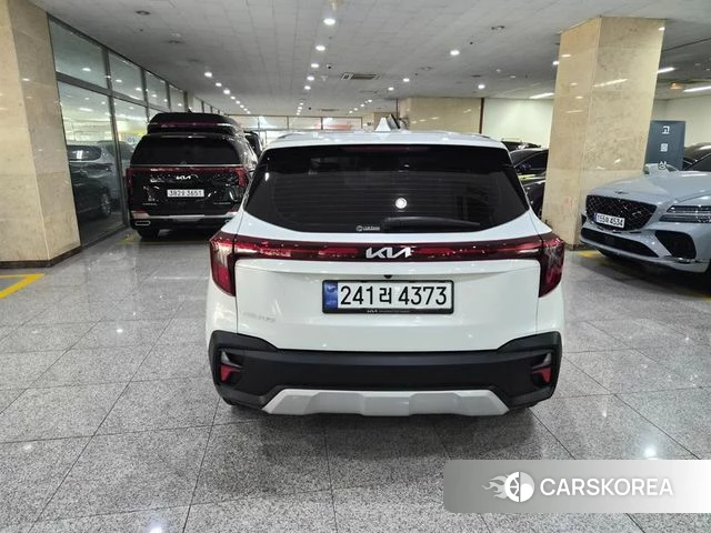 Kia The New Seltos id 3824817 из Кореи 12