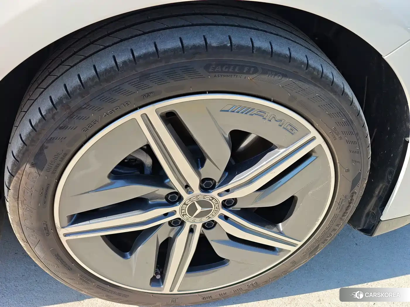 Mercedes-Benz CLA id 4654608 из Китая 10