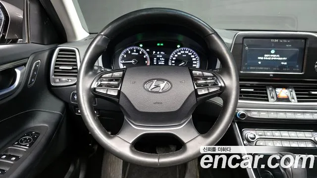 Hyundai Grandeur IG id 2764659 из Кореи 14