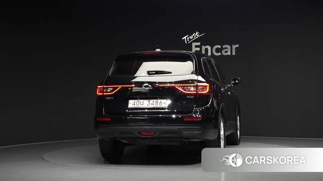 Renault Korea (Samsung) QM6 id 4849901 из Кореи 25