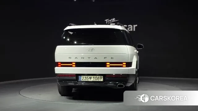 Hyundai Santa Fe (MX5) id 3415596 из Кореи 14