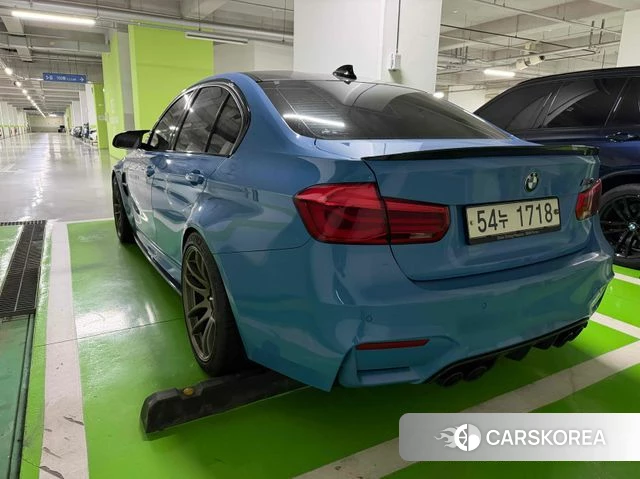 BMW M3 (F80) id 3966542 из Кореи 14