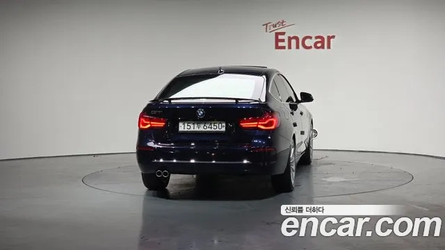 BMW 3 Series GT (F34) id 2907442 из Кореи 14