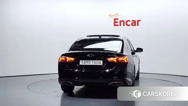 Chevrolet (GM Daewoo) The New Malibu id 3577474 из Кореи 14