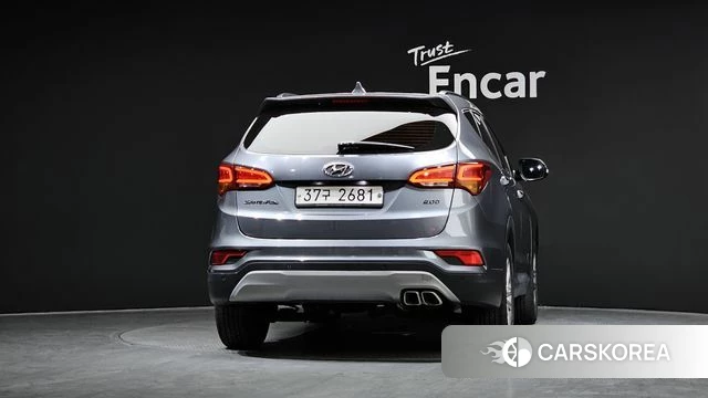 Hyundai Santa Fe The Prime id 3943110 из Кореи 14