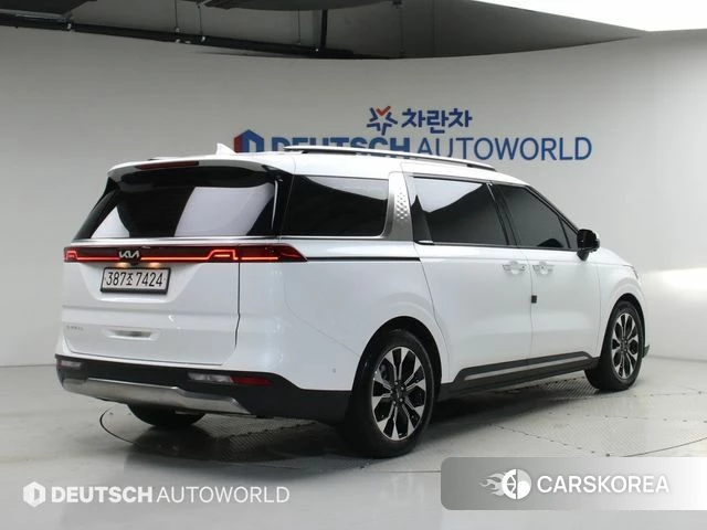 Kia Carnival 4th generation id 4640770 из Кореи 14