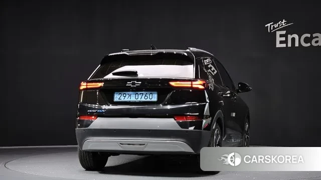 Chevrolet (GM Daewoo) Bolt EUV id 3280086 из Кореи 14