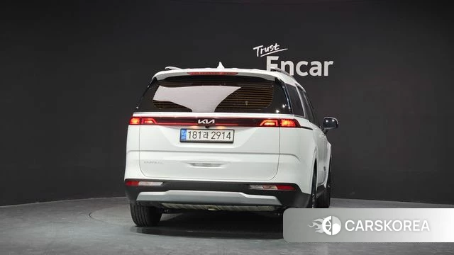 Kia Carnival 4th generation id 4249612 из Кореи 25