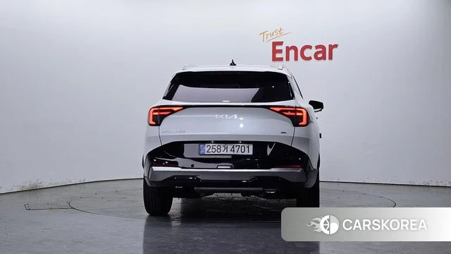 Kia The New Sportage 5th Generation Hybrid id 4375087 из Кореи 27