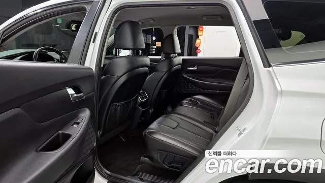 Hyundai Santa Fe TM id 2706910 из Кореи 14