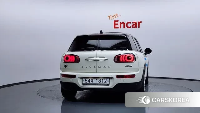Mini Cooper Clubman id 3368451 из Кореи 14