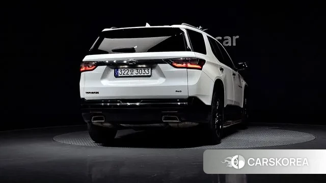 Chevrolet (GM Daewoo) Traverse id 3612065 из Кореи 14