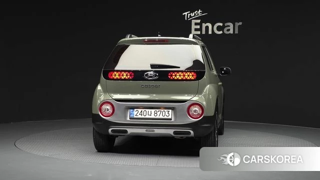 Hyundai Casper id 3851146 из Кореи 14