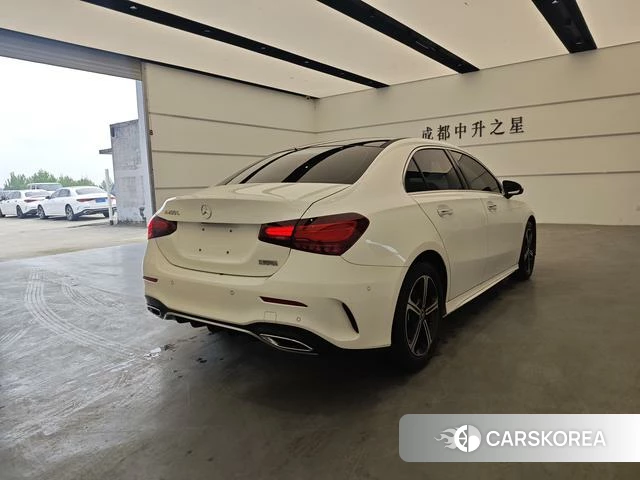 Mercedes-Benz Class A id 4213827 из Китая 11