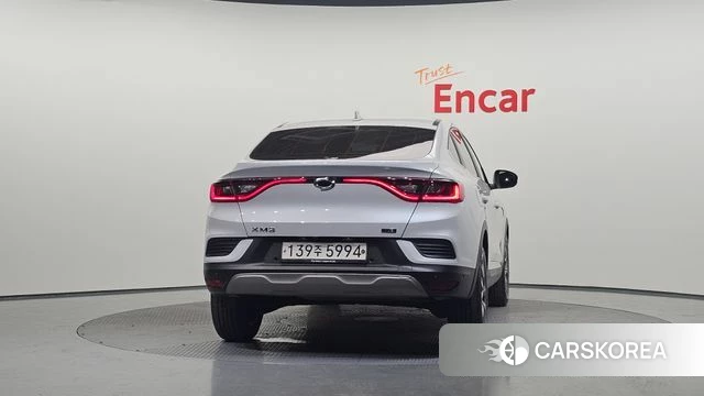 Renault Korea (Samsung) XM3 id 4770026 из Кореи 26