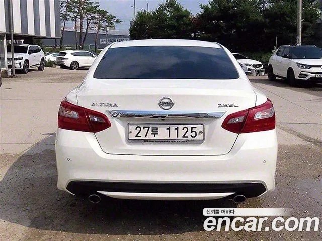 Nissan Altima id 2908039 из Кореи 14