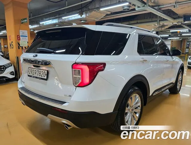 Ford Explorer 6th Generation id 2686519 из Кореи 4