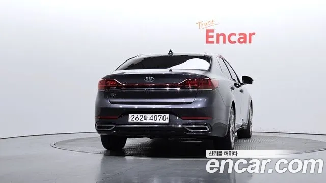 Kia K7 Premier id 2860132 из Кореи 14