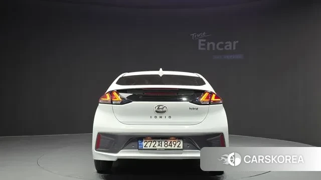 Hyundai The New Ionic Hybrid id 3374040 из Кореи 14