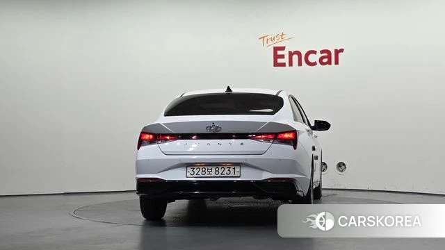 Hyundai Avante (CN7) id 4855720 из Кореи 14